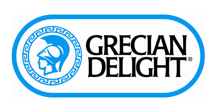 Grecian Delight Logo